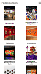 Mobile Screenshot of federicosolmi.com